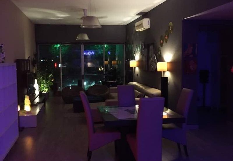 Suasana Sentral Loft