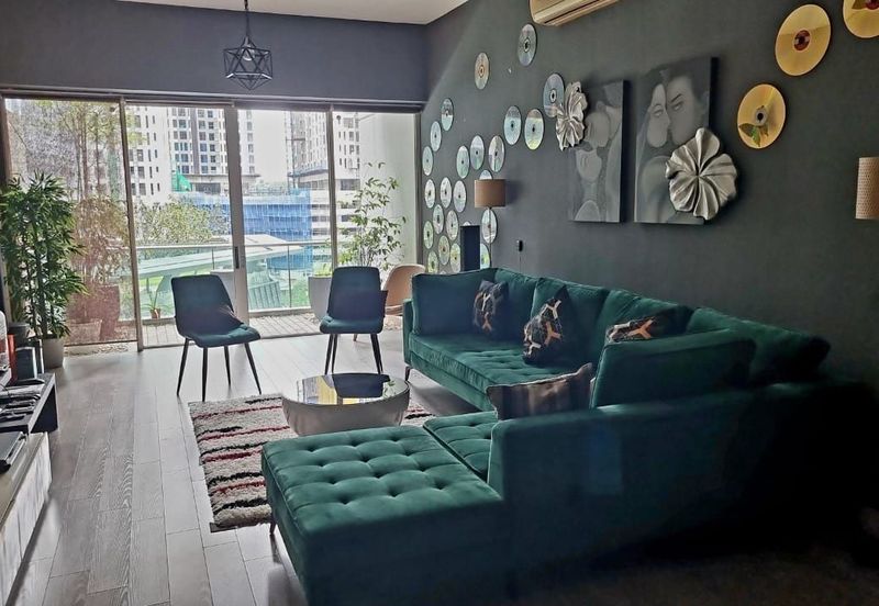 Suasana Sentral Loft