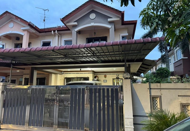 VISION HOMES @SEREMBAN 2