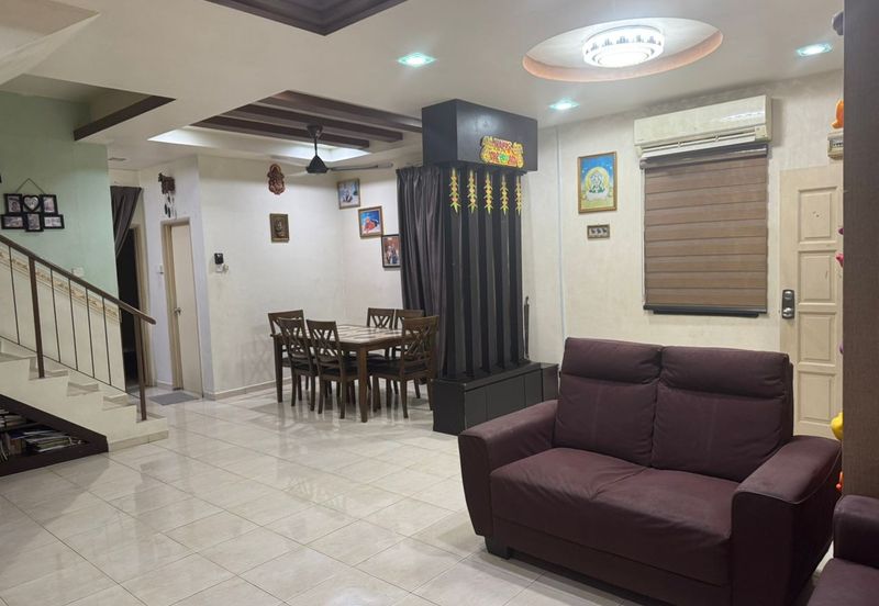 VISION HOMES @SEREMBAN 2