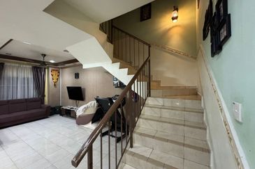 VISION HOMES @SEREMBAN 2