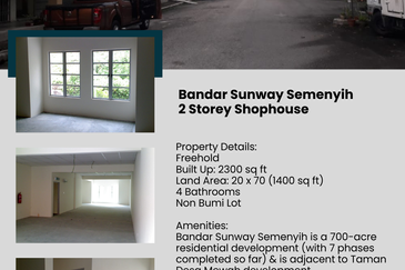 Bandar Sunway Semenyih