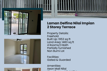 NILAI IMPIAN (LAMAN DELFINA)