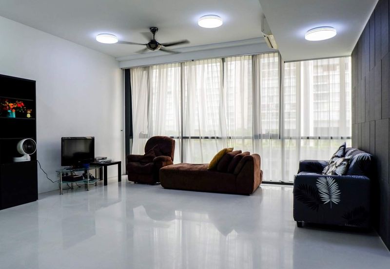 The Capers Sentul East