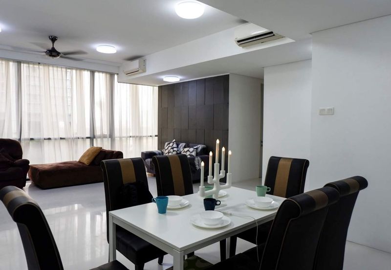 The Capers Sentul East