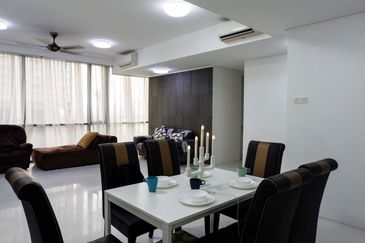 The Capers Sentul East