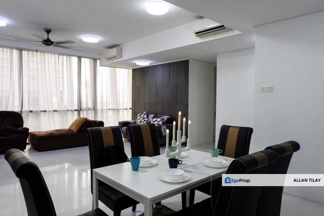 The Capers Sentul East Condominium, Kuala Lumpur, Sentul