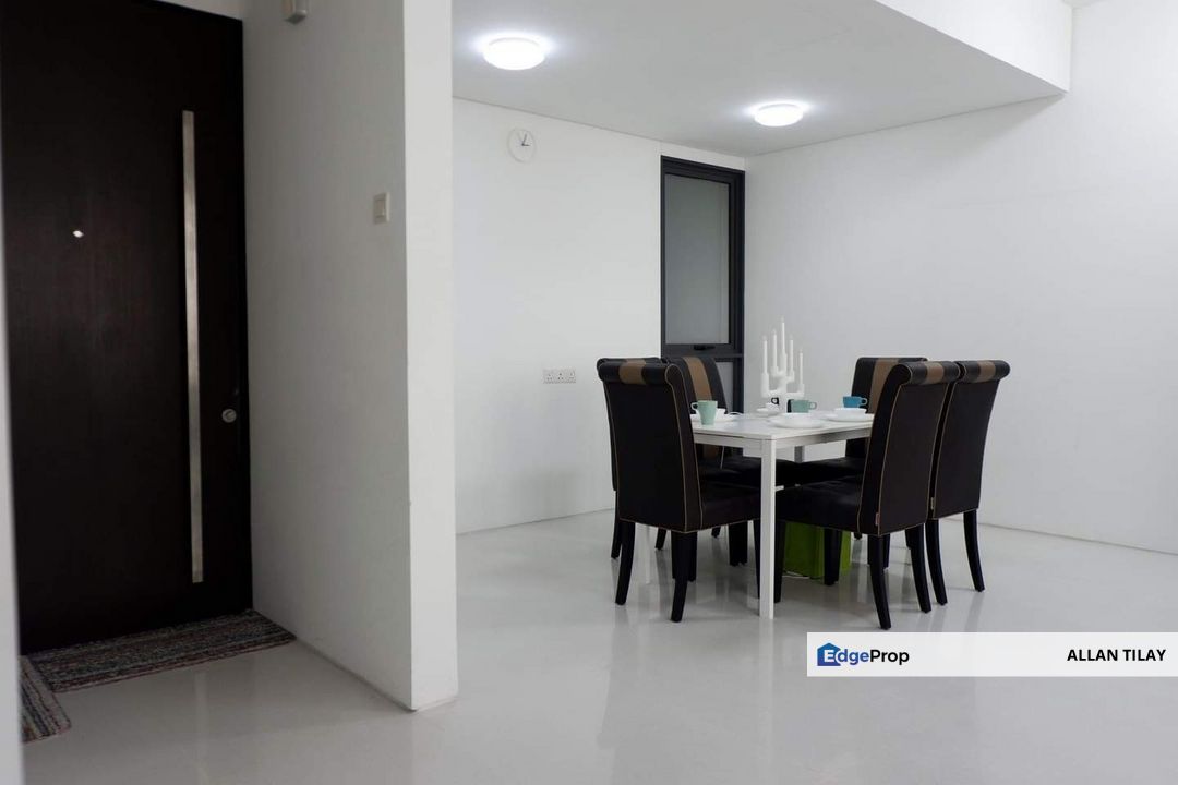 The Capers Sentul East Condominium, Kuala Lumpur, Sentul