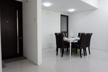 The Capers Sentul East