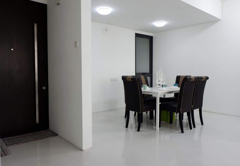 The Capers Sentul East