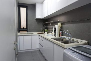 The Capers Sentul East