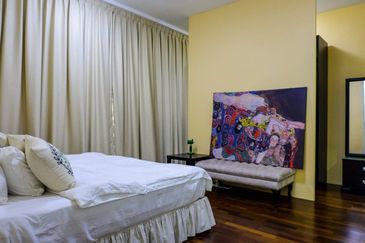 The Capers Sentul East