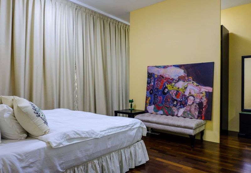 The Capers Sentul East