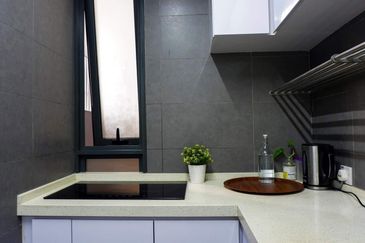 The Capers Sentul East