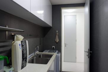 The Capers Sentul East