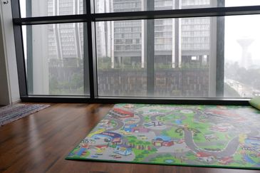 The Capers Sentul East