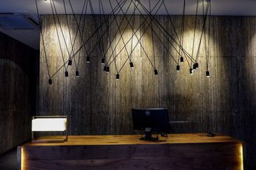 The Capers Sentul East