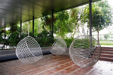 The Capers Sentul East