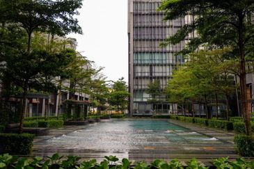 The Capers Sentul East