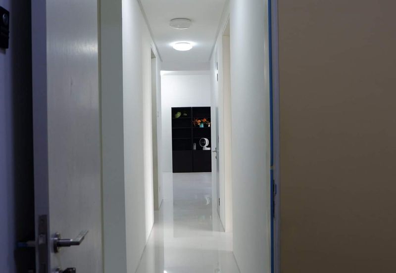 The Capers Sentul East