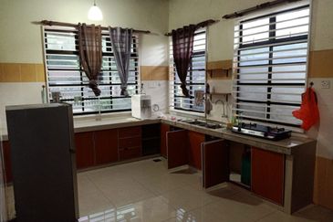 Kampung Baru Parit Tinggi