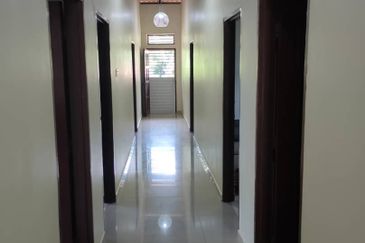 Kampung Baru Parit Tinggi