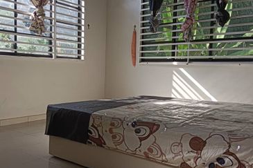 Kampung Baru Parit Tinggi