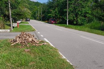 Kampung Baru Parit Tinggi