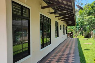 Kampung Baru Parit Tinggi