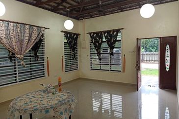 Kampung Baru Parit Tinggi