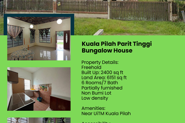 Kampung Baru Parit Tinggi