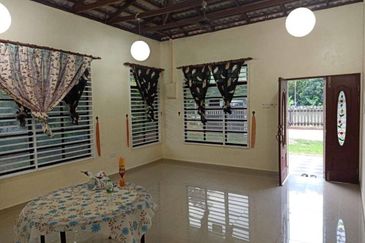 Kampung Baru Parit Tinggi