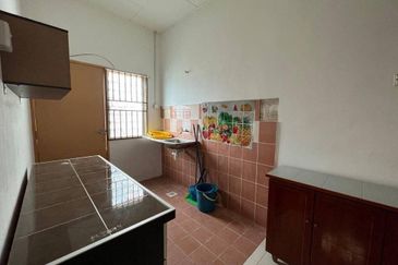 Kampung Baru Parit Tinggi