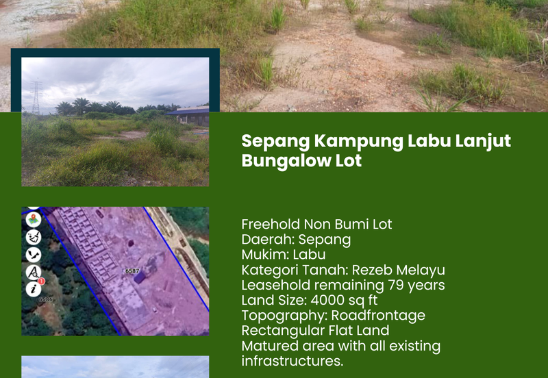 Kampung Labu Lanjut