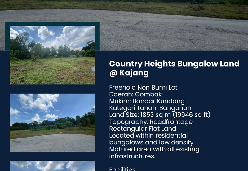 Country Heights Kajang