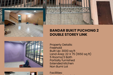 Bandar Bukit Puchong, BP 10