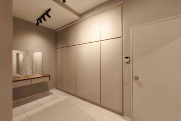 Villosa (Cryptocoryne Series), Setia Alam