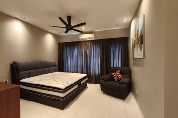 Villosa (Cryptocoryne Series), Setia Alam