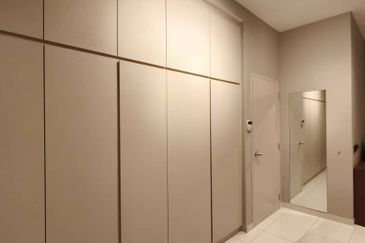 Villosa (Cryptocoryne Series), Setia Alam