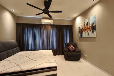 Villosa (Cryptocoryne Series), Setia Alam