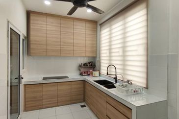 Villosa (Cryptocoryne Series), Setia Alam