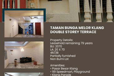 Taman Bunga Melor