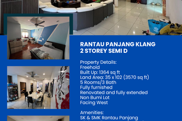 Taman Rantau Panjang