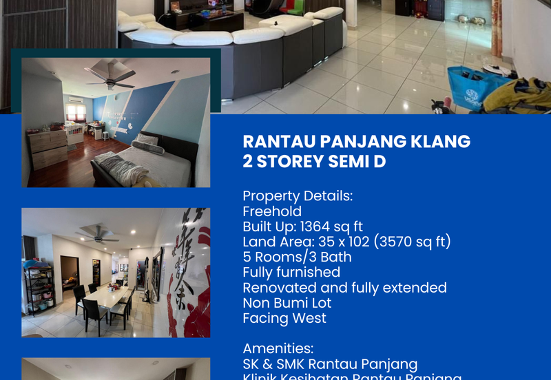 Taman Rantau Panjang