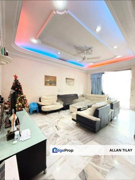 Taman Gembira Teluk Pulai One Storey Semi-D @ Klang, Selangor, Klang