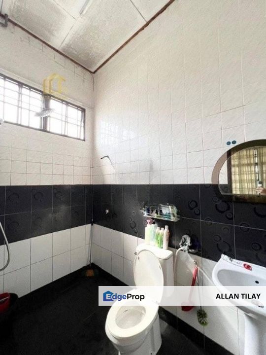 Taman Gembira Teluk Pulai One Storey Semi-D @ Klang, Selangor, Klang