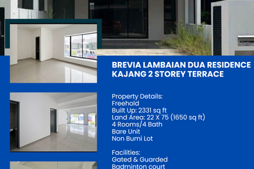 Residensi Lambaian Dua