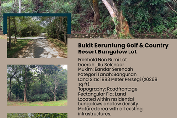 Bandar Bukit Beruntung
