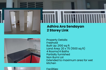 Ara Sendayan @ Bandar Seri Sendayan