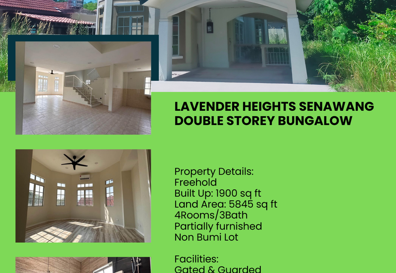 Taman Lavender Heights